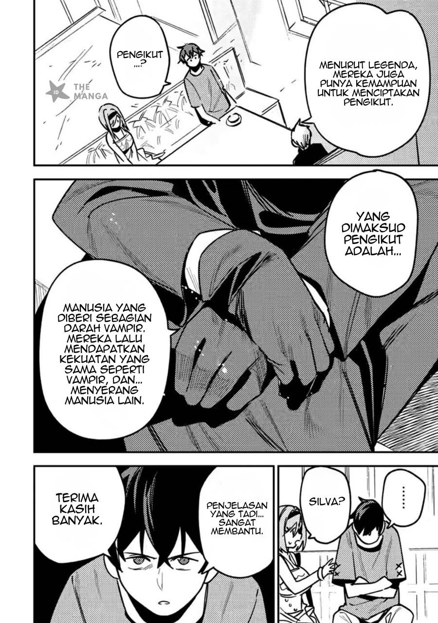 Game Chishiki de Saikyou ni Natta Mob Heishi wa, Shin no Jitsuryoku wo Kakushitai Chap 10.3 - Next Chap 11.3