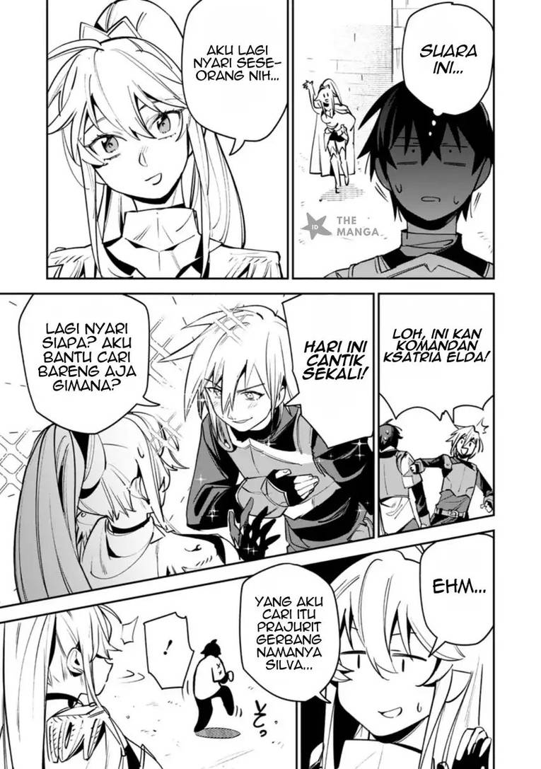 Game Chishiki de Saikyou ni Natta Mob Heishi wa, Shin no Jitsuryoku wo Kakushitai Chap 11.1 - Next Chap 12.1