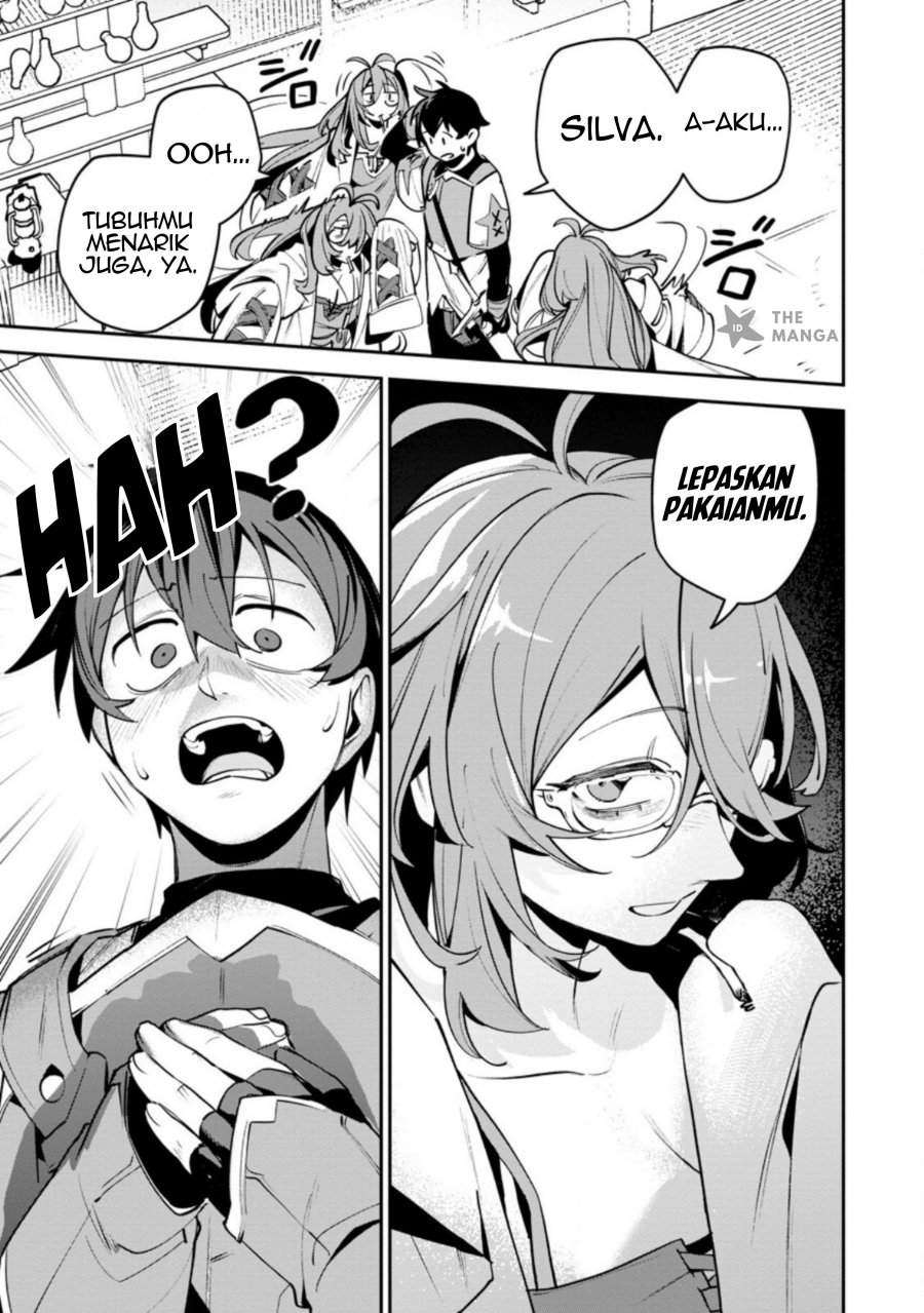 Game Chishiki de Saikyou ni Natta Mob Heishi wa, Shin no Jitsuryoku wo Kakushitai Chap 11.2 - Next Chap 12.2