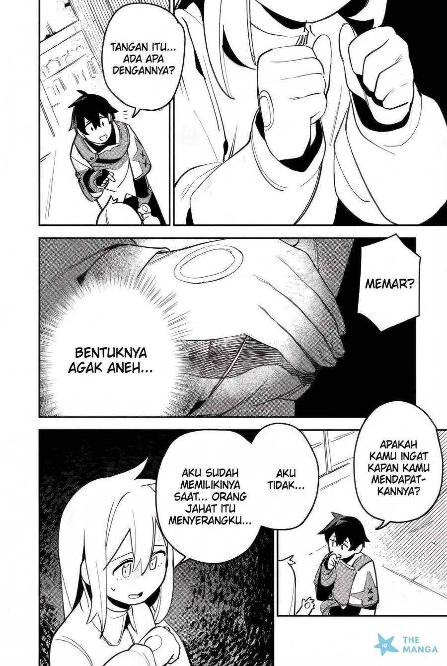 Game Chishiki de Saikyou ni Natta Mob Heishi wa, Shin no Jitsuryoku wo Kakushitai Chap 11.3 - Next Chap 12.3