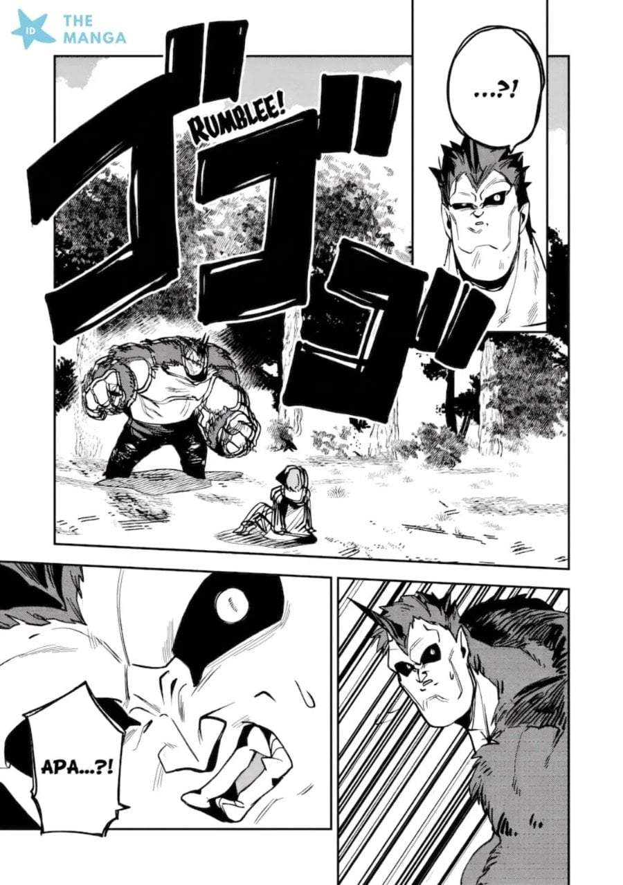 Game Chishiki de Saikyou ni Natta Mob Heishi wa, Shin no Jitsuryoku wo Kakushitai Chap 14.3 - Next Chap 15.3