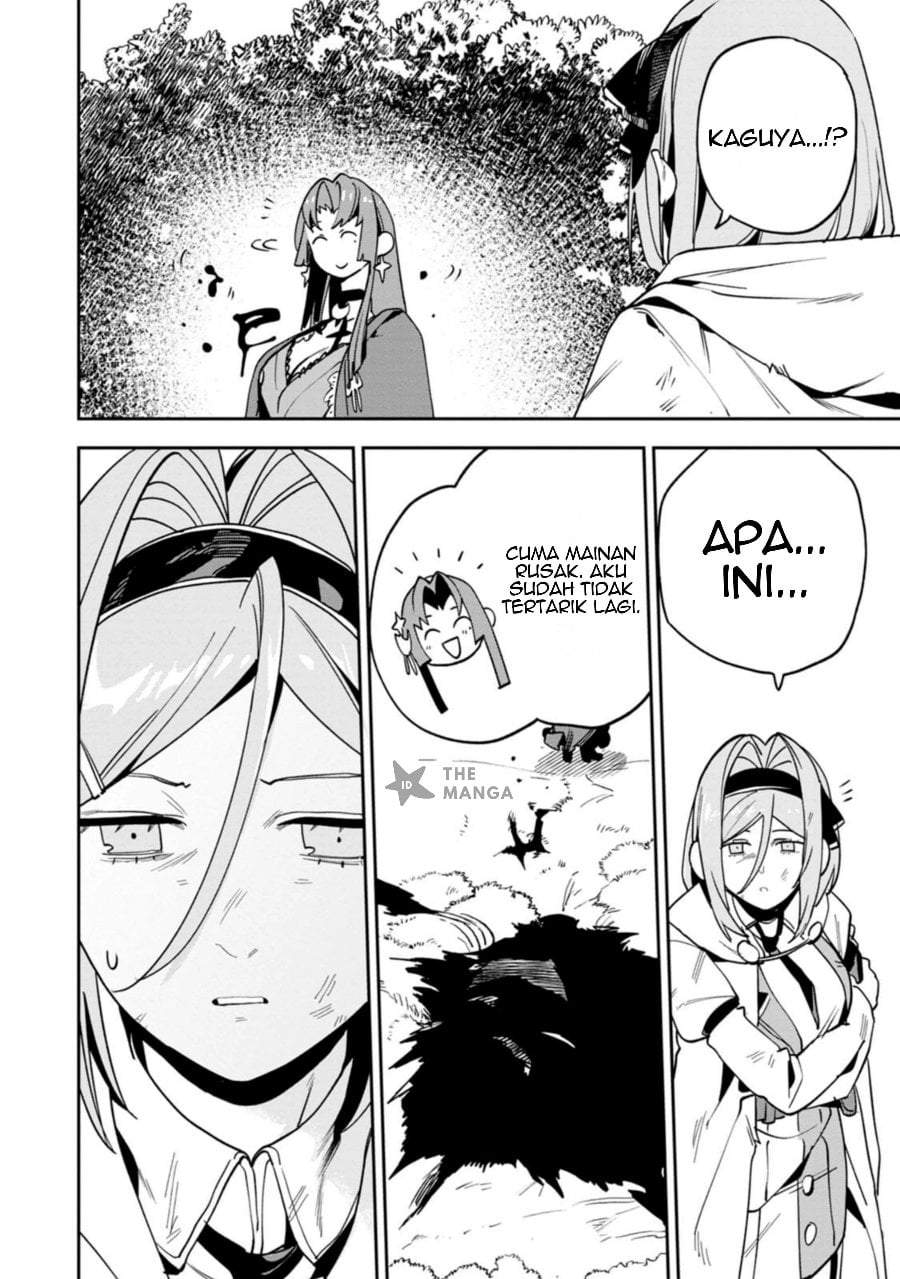 Game Chishiki de Saikyou ni Natta Mob Heishi wa, Shin no Jitsuryoku wo Kakushitai Chap 15.3 - Next Chap 16.3