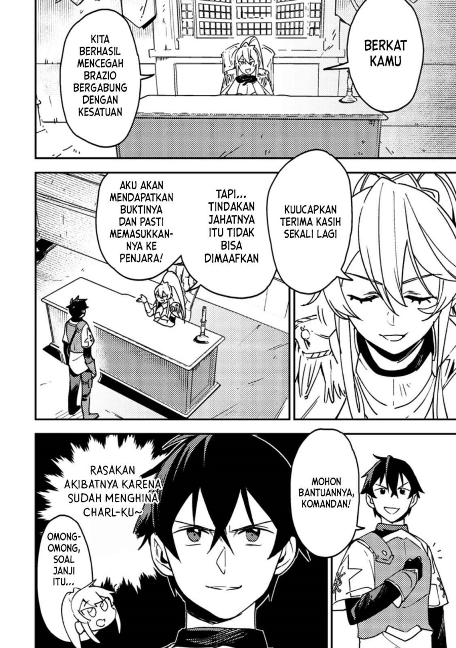 Game Chishiki de Saikyou ni Natta Mob Heishi wa, Shin no Jitsuryoku wo Kakushitai Chap 4.1 - Next Chap 5.1