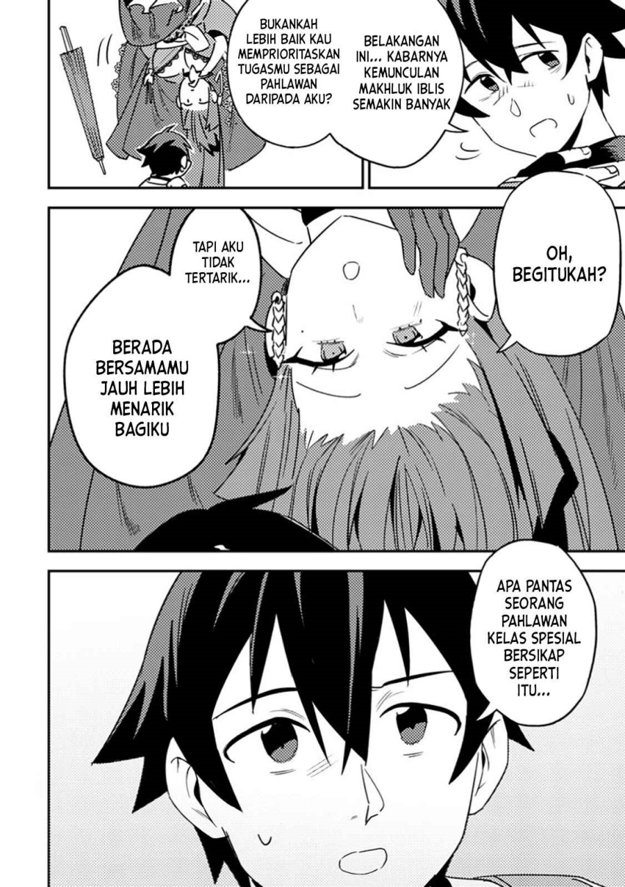 Game Chishiki de Saikyou ni Natta Mob Heishi wa, Shin no Jitsuryoku wo Kakushitai Chap 4.2 - Next Chap 5.2