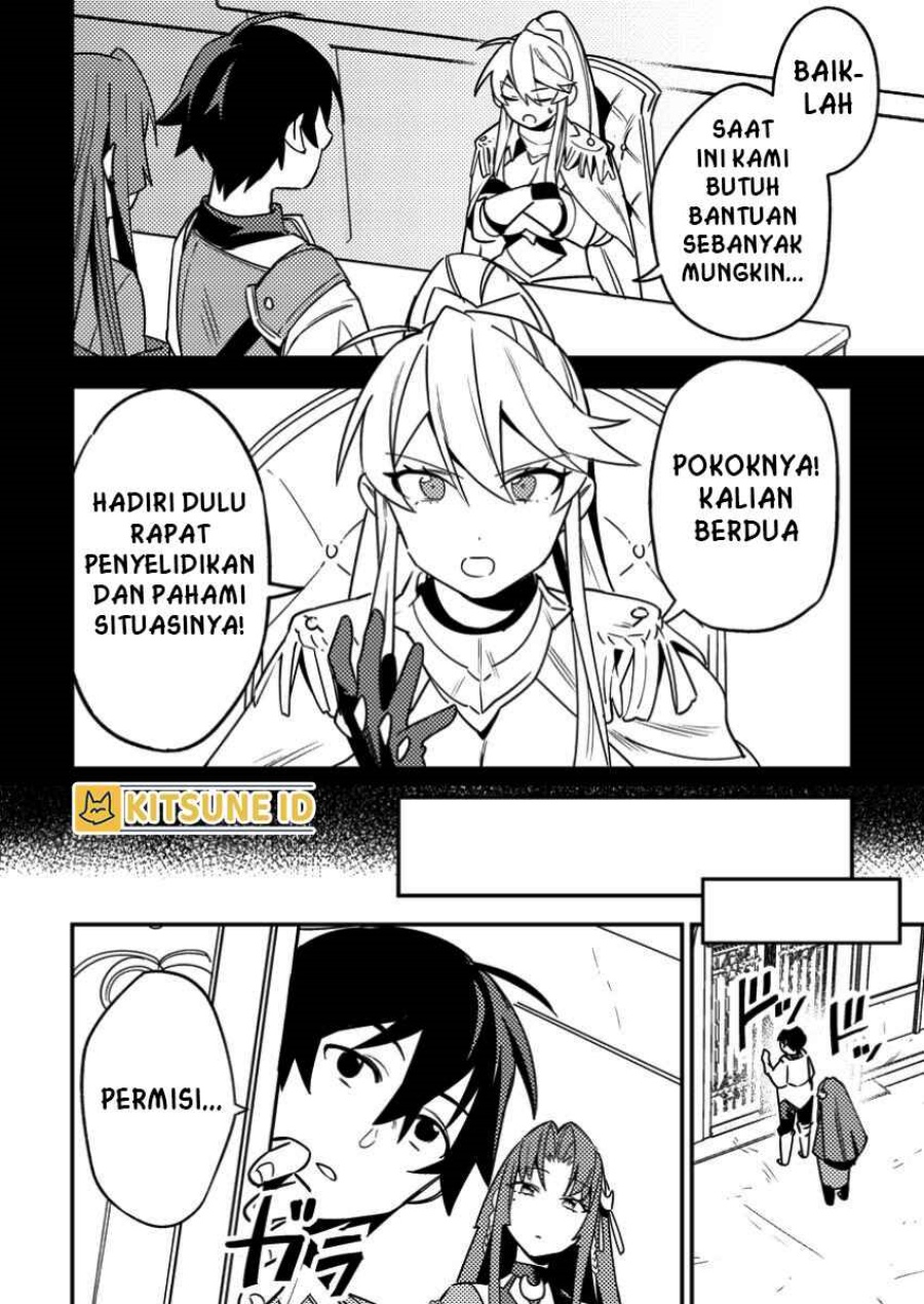 Game Chishiki de Saikyou ni Natta Mob Heishi wa, Shin no Jitsuryoku wo Kakushitai Chap 5.1 - Next Chap 6.1