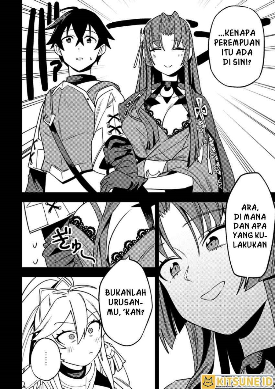 Game Chishiki de Saikyou ni Natta Mob Heishi wa, Shin no Jitsuryoku wo Kakushitai Chap 5.1 - Next Chap 6.1