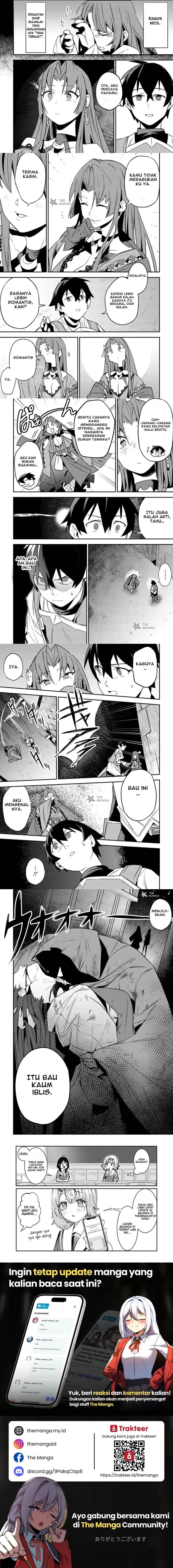 Game Chishiki de Saikyou ni Natta Mob Heishi wa, Shin no Jitsuryoku wo Kakushitai Chap 5.3 - Next Chap 6.3