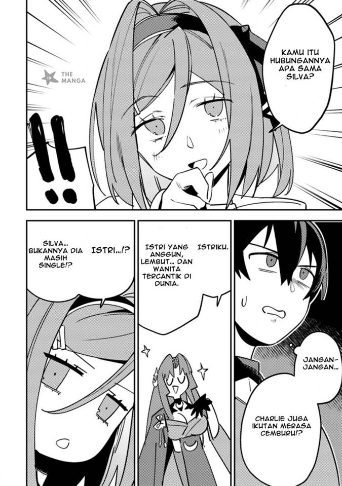 Game Chishiki de Saikyou ni Natta Mob Heishi wa, Shin no Jitsuryoku wo Kakushitai Chap 6.3 - Next Chap 7.3