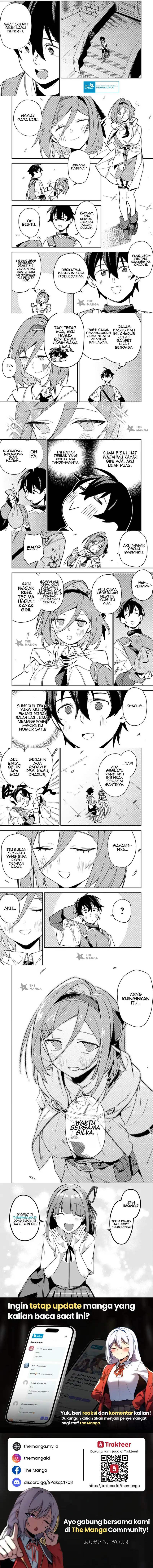 Game Chishiki de Saikyou ni Natta Mob Heishi wa, Shin no Jitsuryoku wo Kakushitai Chap 7.3 - Next Chap 8.3