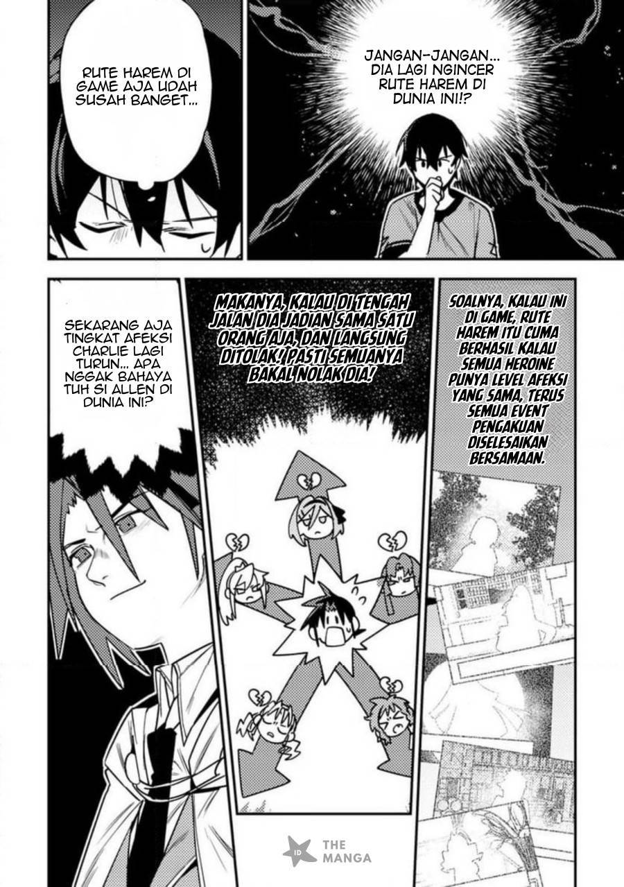 Game Chishiki de Saikyou ni Natta Mob Heishi wa, Shin no Jitsuryoku wo Kakushitai Chap 8.2 - Next Chap 9.2