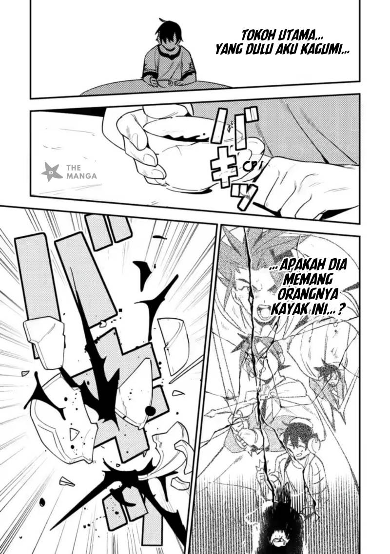 Game Chishiki de Saikyou ni Natta Mob Heishi wa, Shin no Jitsuryoku wo Kakushitai Chap 8.3 - Next Chap 9.3