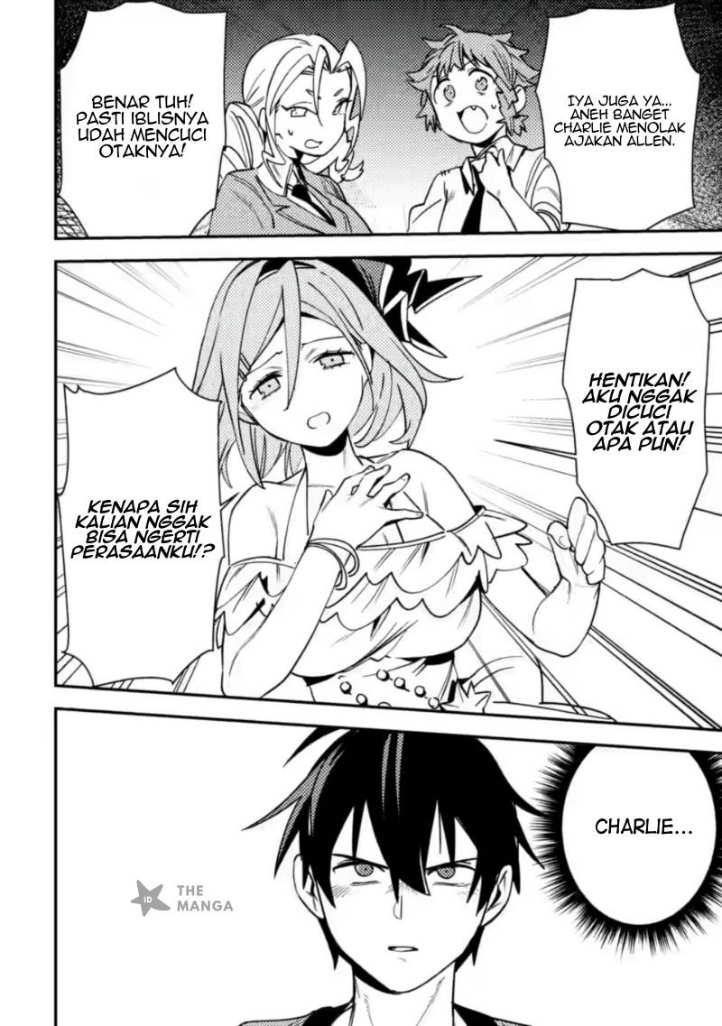 Game Chishiki de Saikyou ni Natta Mob Heishi wa, Shin no Jitsuryoku wo Kakushitai Chap 8.3 - Next Chap 9.3