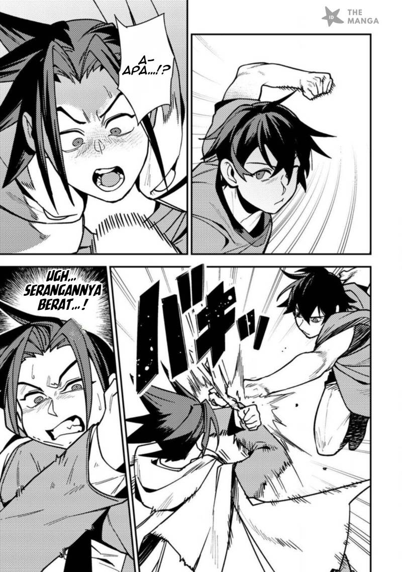 Game Chishiki de Saikyou ni Natta Mob Heishi wa, Shin no Jitsuryoku wo Kakushitai Chap 9.1 - Next Chap 10.1