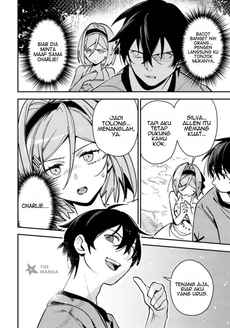 Game Chishiki de Saikyou ni Natta Mob Heishi wa, Shin no Jitsuryoku wo Kakushitai Chap 9.1 - Next Chap 10.1