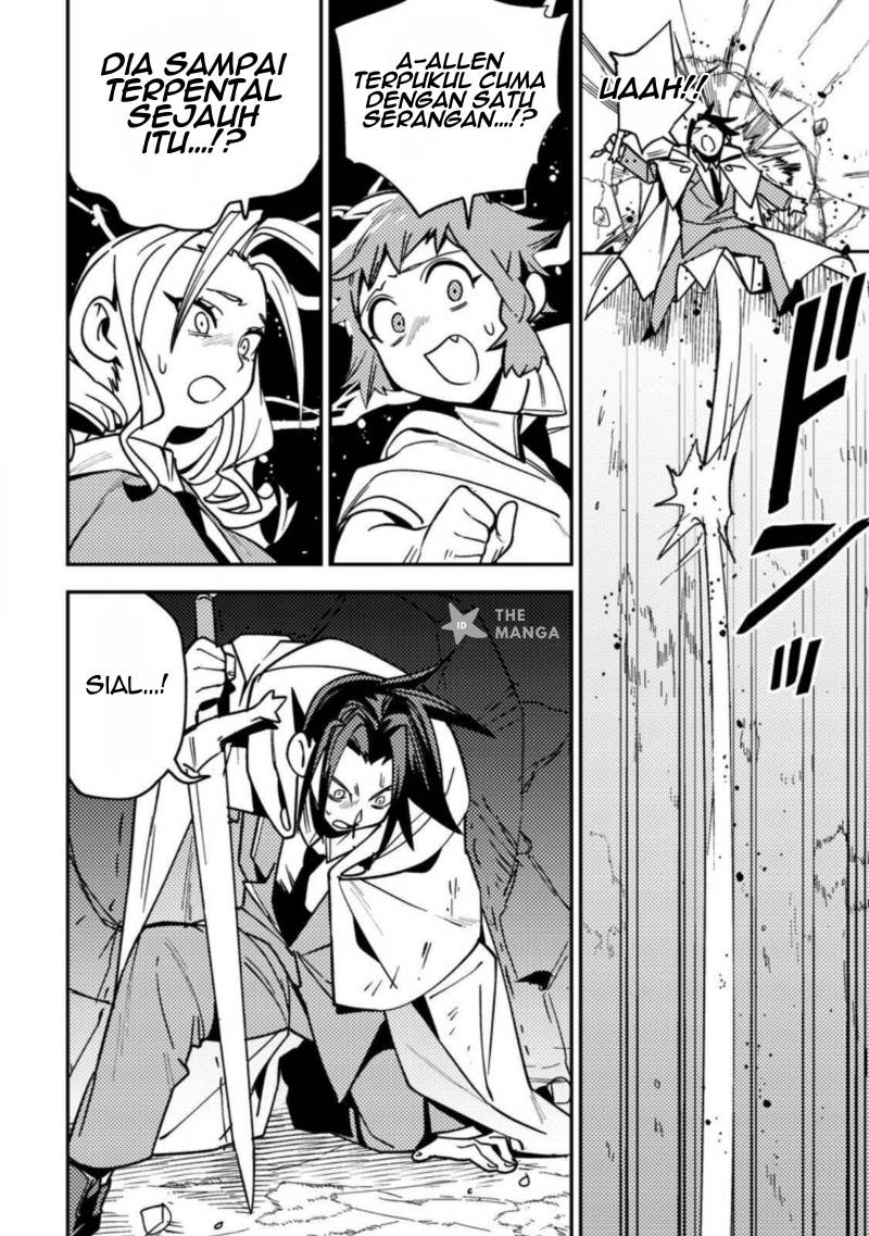 Game Chishiki de Saikyou ni Natta Mob Heishi wa, Shin no Jitsuryoku wo Kakushitai Chap 9.2 - Next Chap 10.2