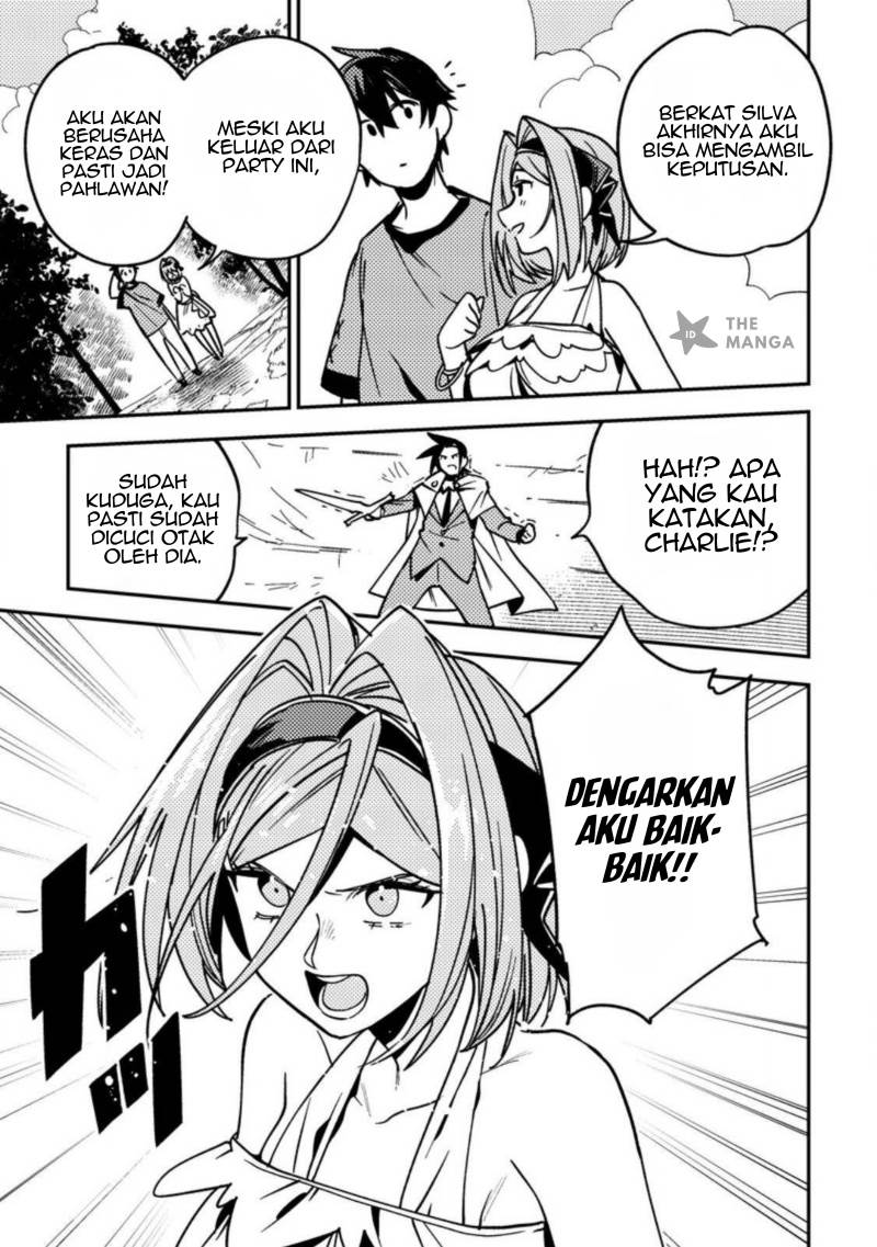 Game Chishiki de Saikyou ni Natta Mob Heishi wa, Shin no Jitsuryoku wo Kakushitai Chap 9.2 - Next Chap 10.2