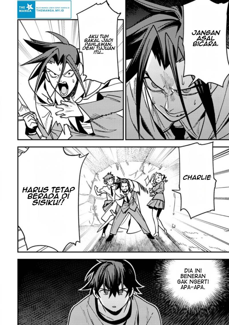 Game Chishiki de Saikyou ni Natta Mob Heishi wa, Shin no Jitsuryoku wo Kakushitai Chap 9.2 - Next Chap 10.2