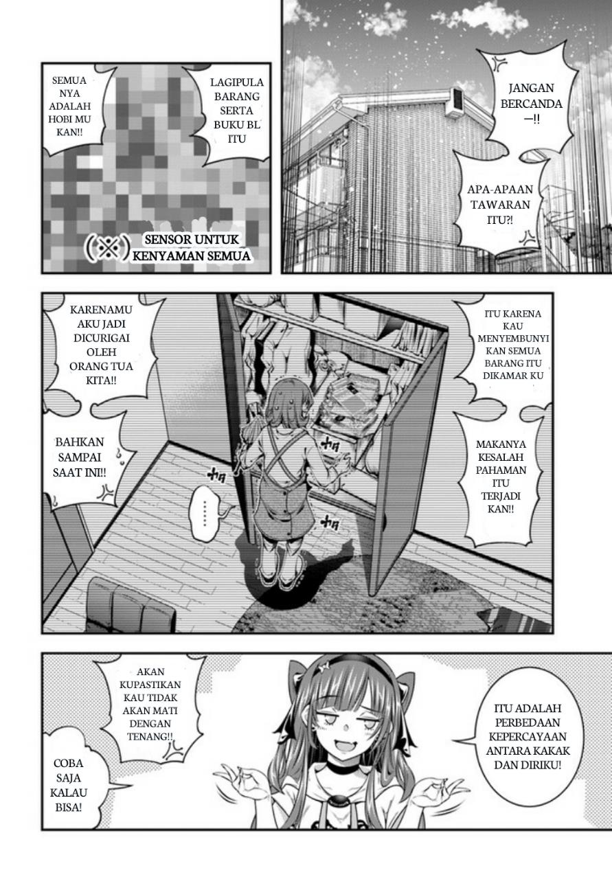 Ano Otomege wa Oretachi ni Kibishii Sekaidesu Chap 1 - Next Chap 2