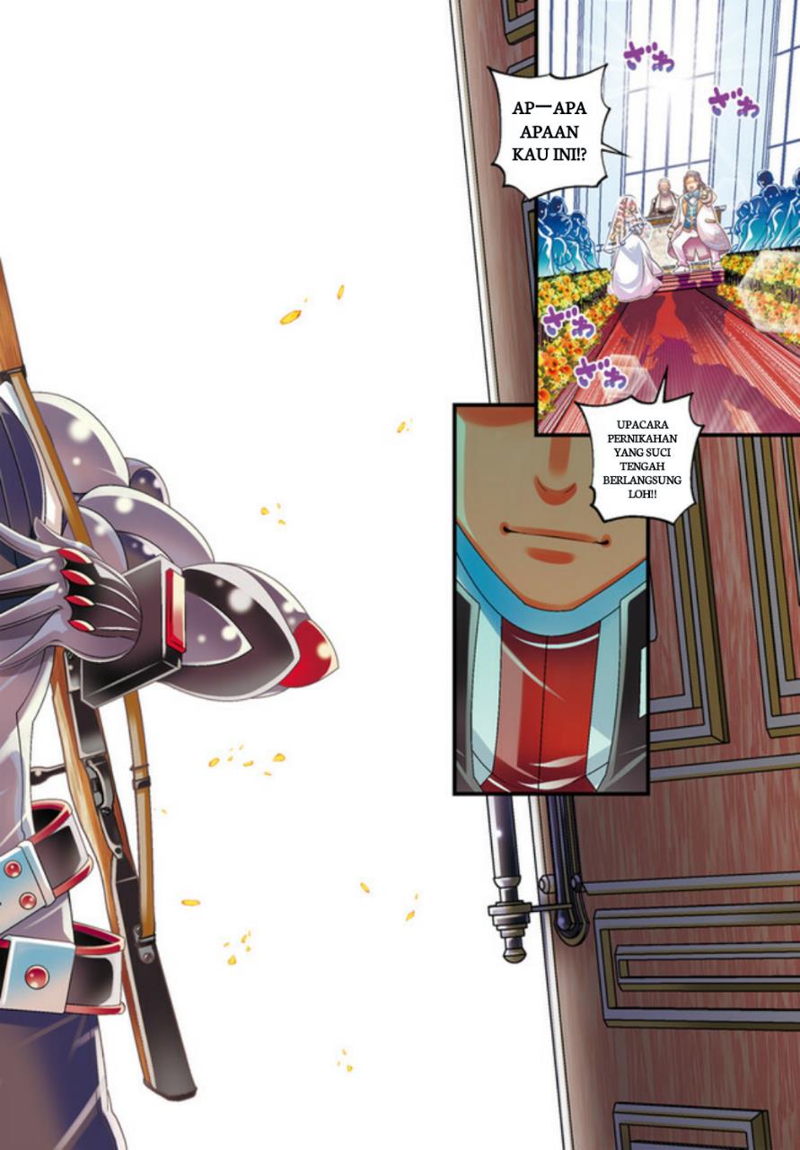 Ano Otomege wa Oretachi ni Kibishii Sekaidesu Chap 1 - Next Chap 2