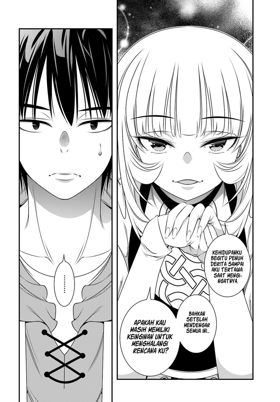 Ano Otomege wa Oretachi ni Kibishii Sekaidesu Chap 4 - Next Chap 5