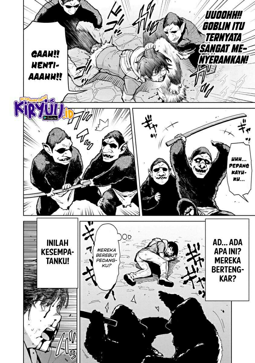 Mob kara Hajimaru Tansaku Eiyuutan Chap 1.1 - Next Chap 2.1