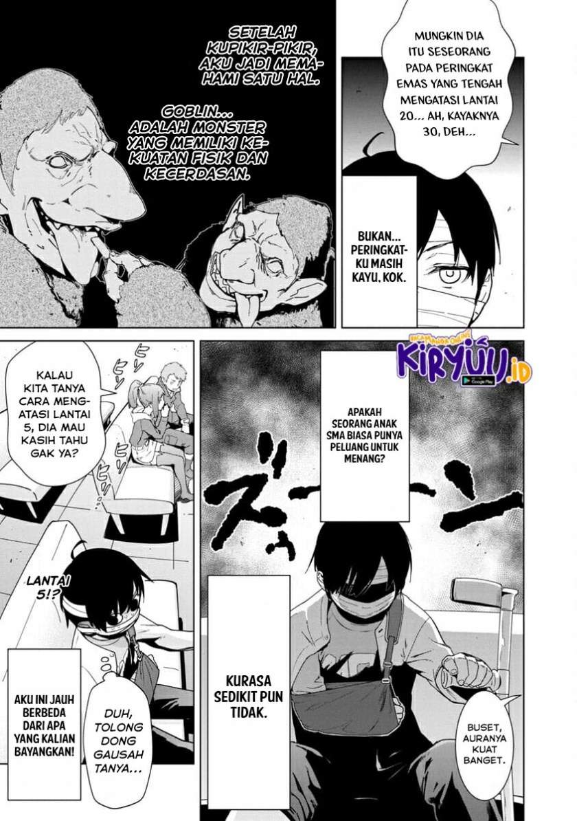 Mob kara Hajimaru Tansaku Eiyuutan Chap 1.2 - Next Chap 2.2