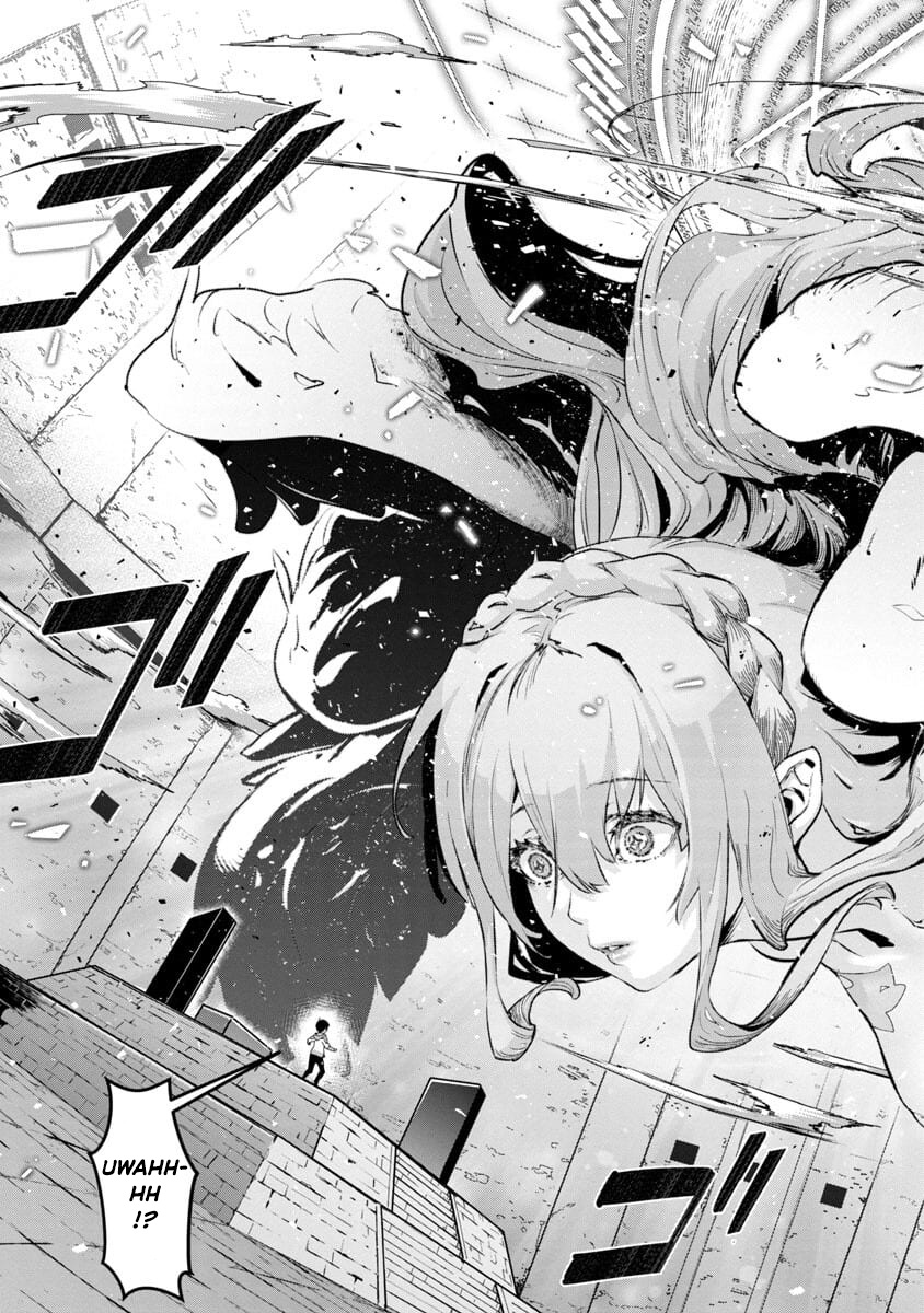 Mob kara Hajimaru Tansaku Eiyuutan Chap 1.3 - Next Chap 2.3