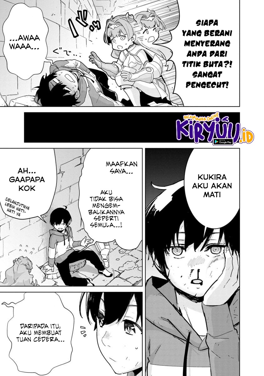 Mob kara Hajimaru Tansaku Eiyuutan Chap 2 - Next Chap 3