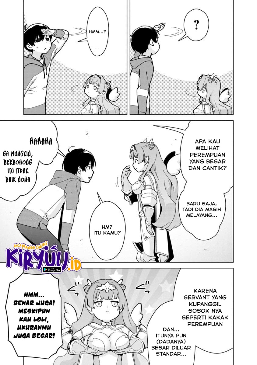 Mob kara Hajimaru Tansaku Eiyuutan Chap 2 - Next Chap 3