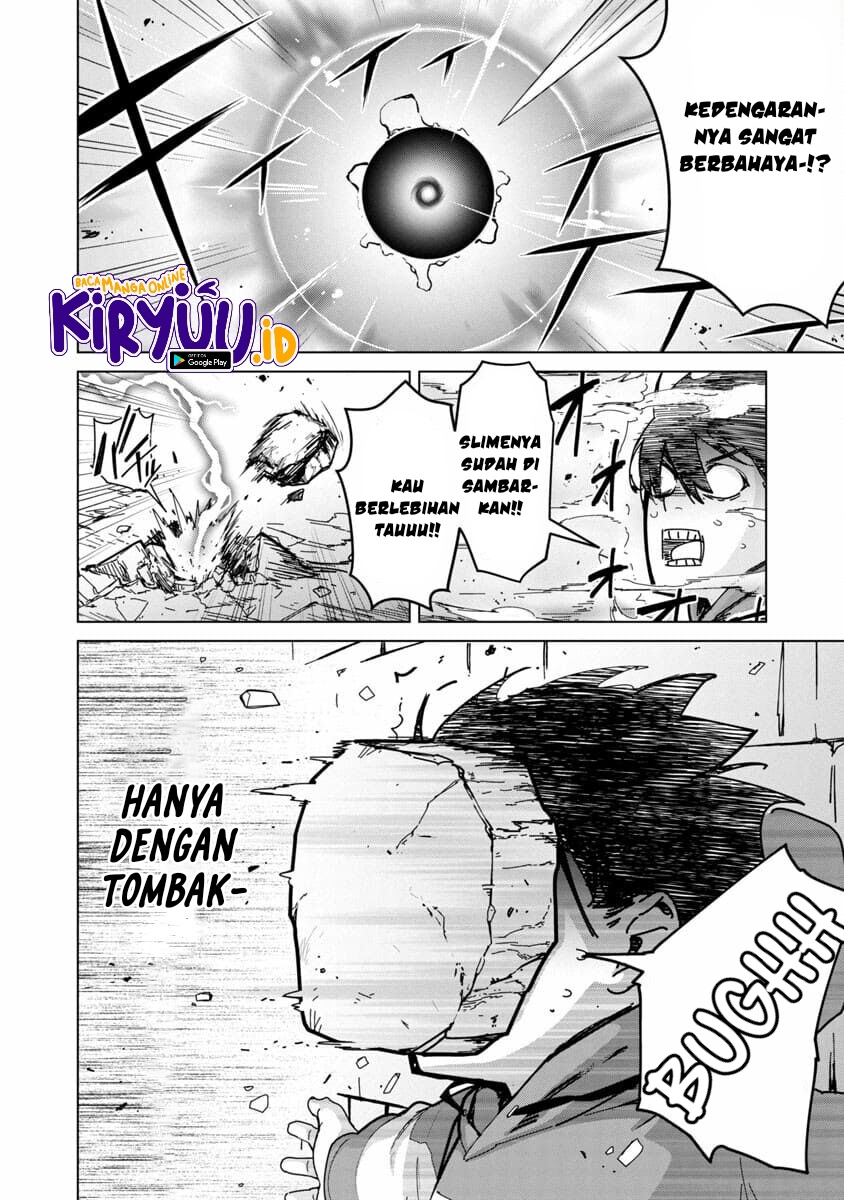 Mob kara Hajimaru Tansaku Eiyuutan Chap 2 - Next Chap 3