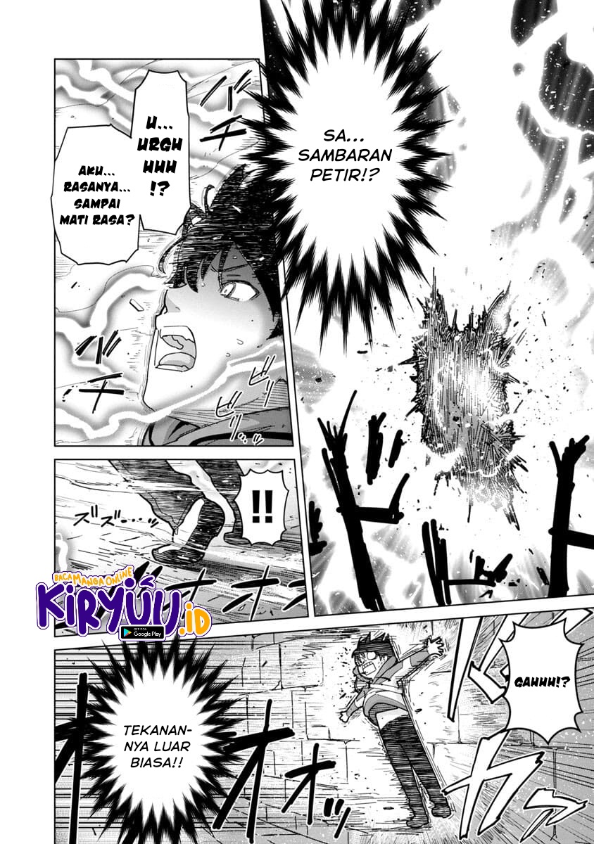 Mob kara Hajimaru Tansaku Eiyuutan Chap 2 - Next Chap 3