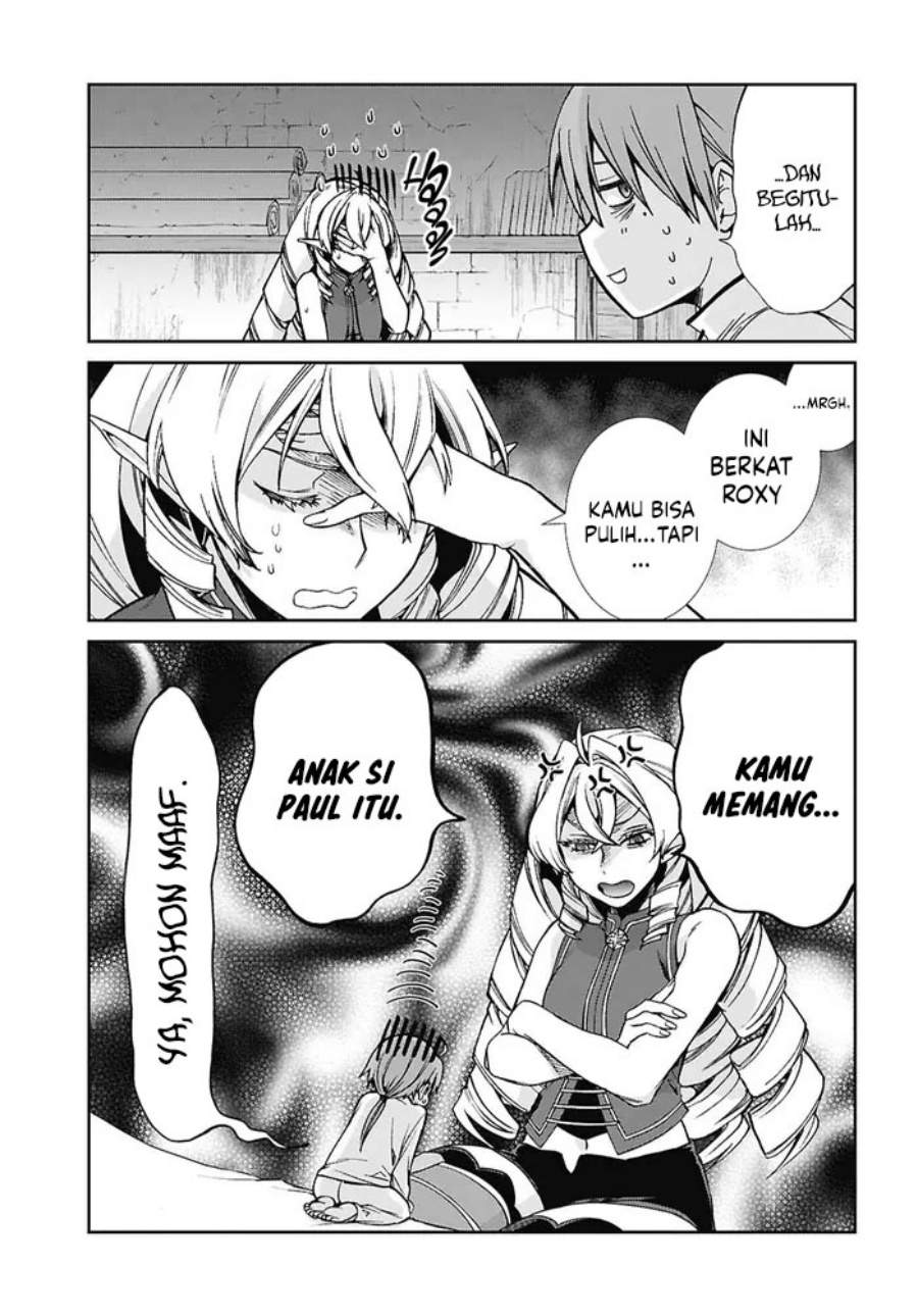 Mushoku Tensei: Isekai Ittara Honki Dasu Chap 113 - Next Chap 114