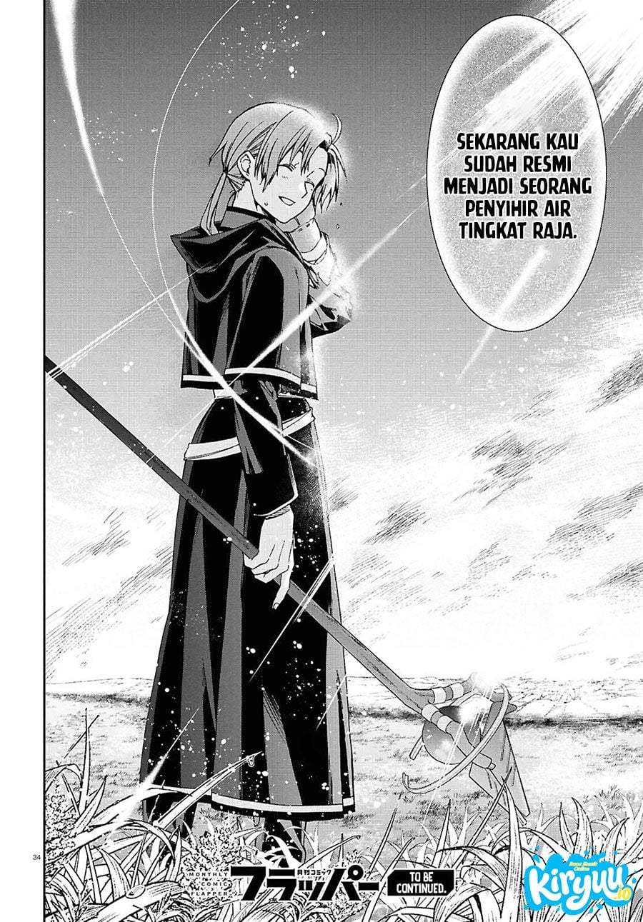 Mushoku Tensei: Isekai Ittara Honki Dasu Chap 119 - Next Chap 120
