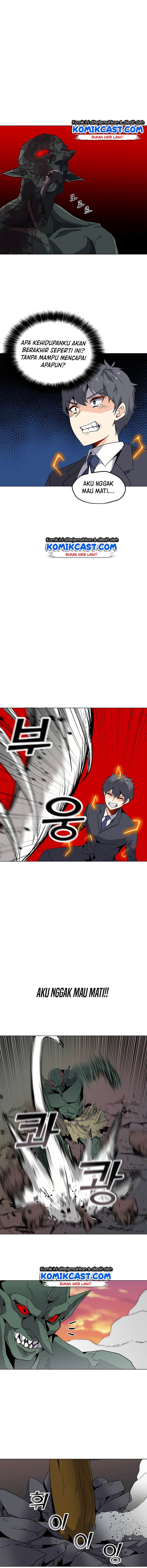 Solo Spell Caster Chap 1 - Next Chap 2