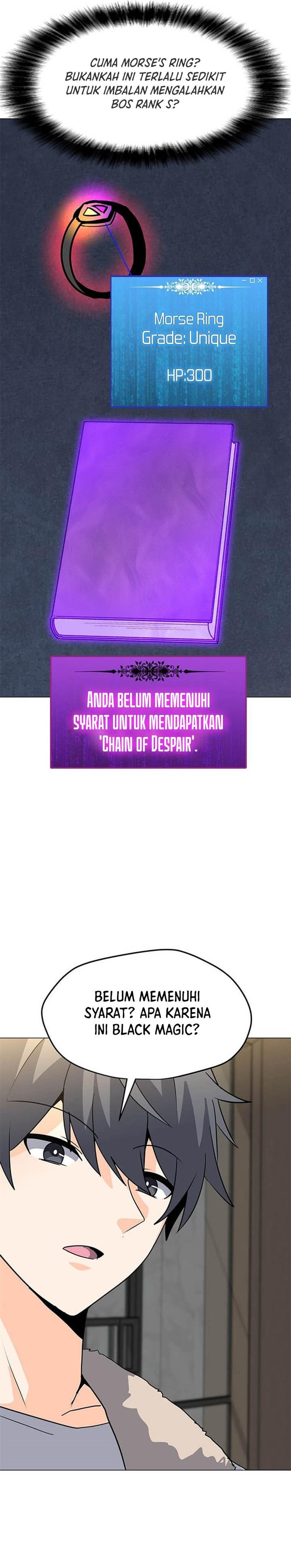 Solo Spell Caster Chap 100 - Next Chap 101