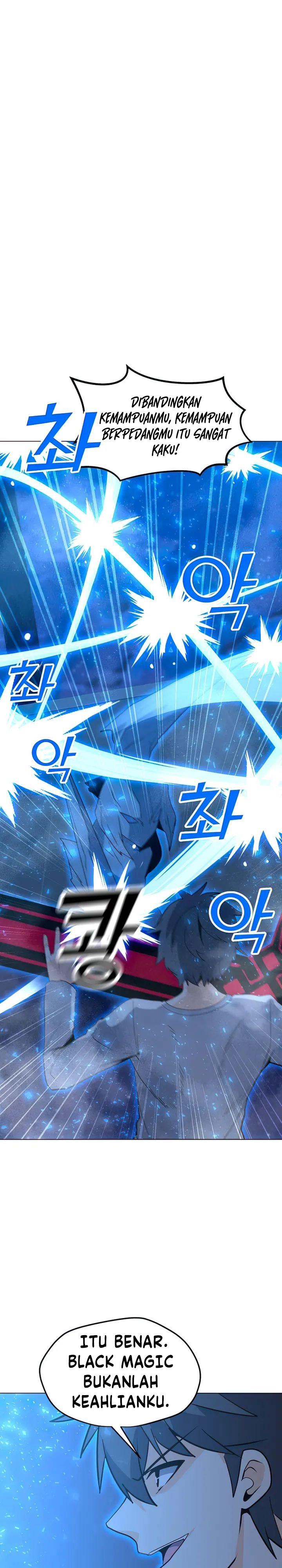 Solo Spell Caster Chap 102 - Next Chap 103