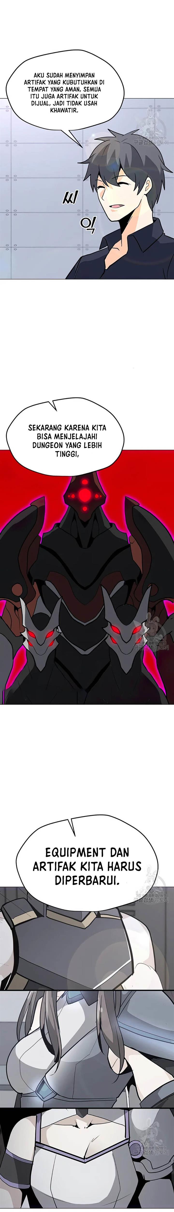 Solo Spell Caster Chap 103 - Next Chap 104