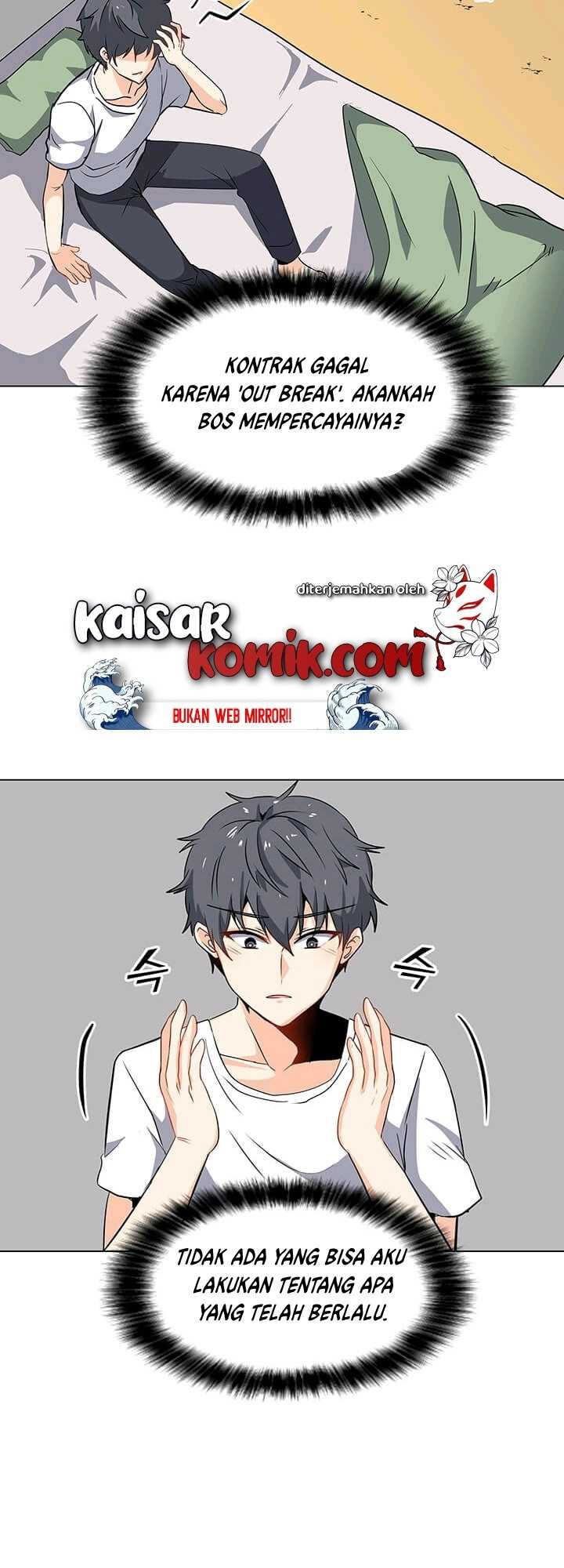 Solo Spell Caster Chap 2 - Next Chap 3