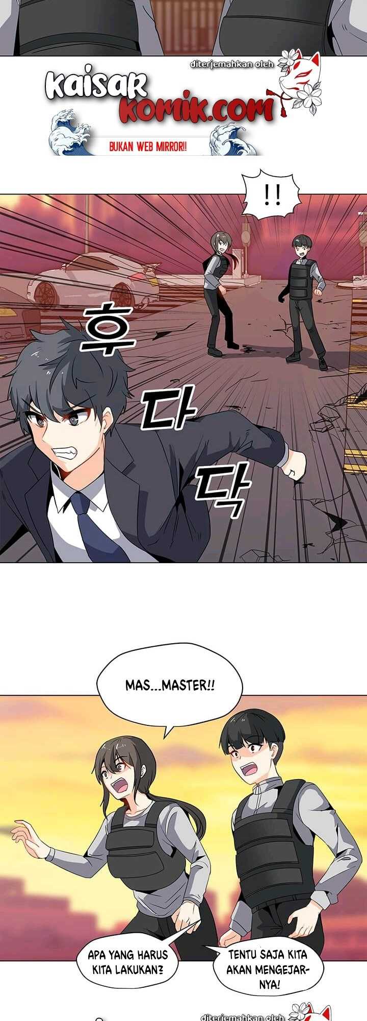Solo Spell Caster Chap 2 - Next Chap 3