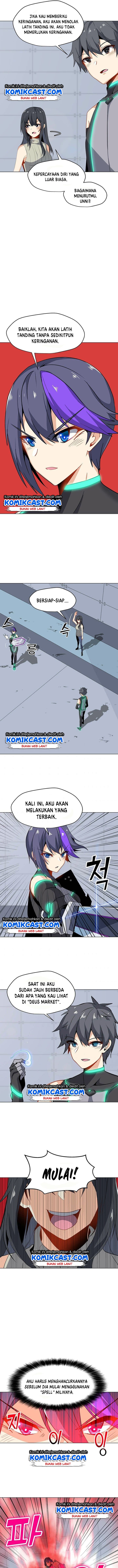 Solo Spell Caster Chap 22 - Next Chap 23