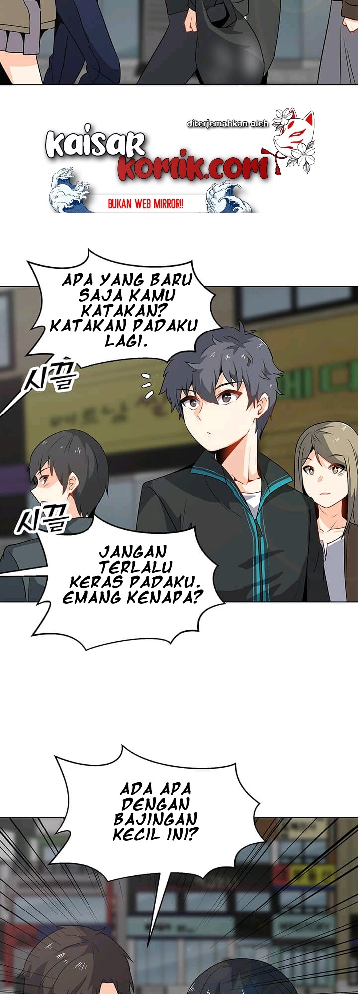 Solo Spell Caster Chap 3 - Next Chap 4