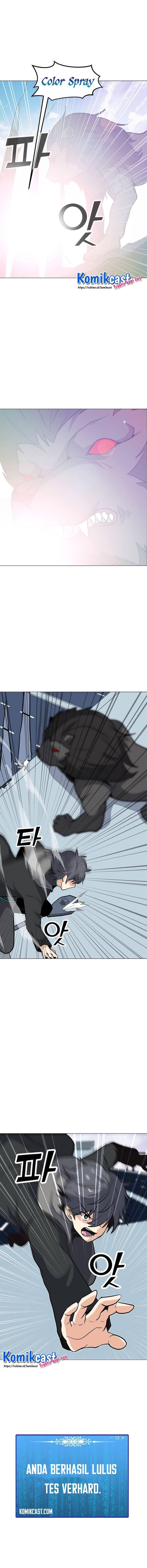 Solo Spell Caster Chap 33 - Next Chap 34