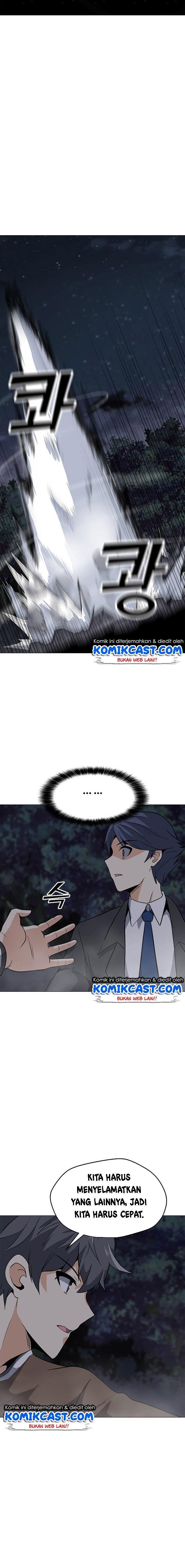 Solo Spell Caster Chap 30 - Next Chap 31