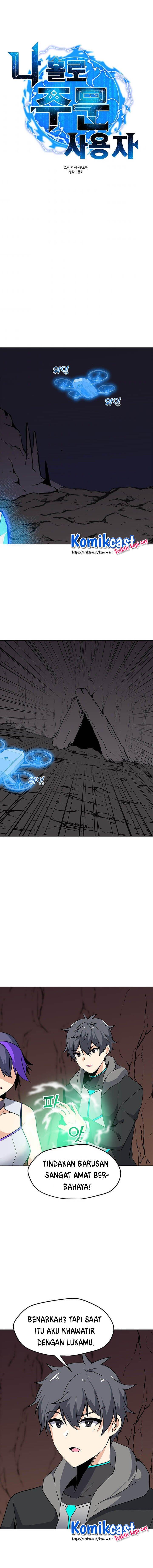 Solo Spell Caster Chap 32 - Next Chap 33