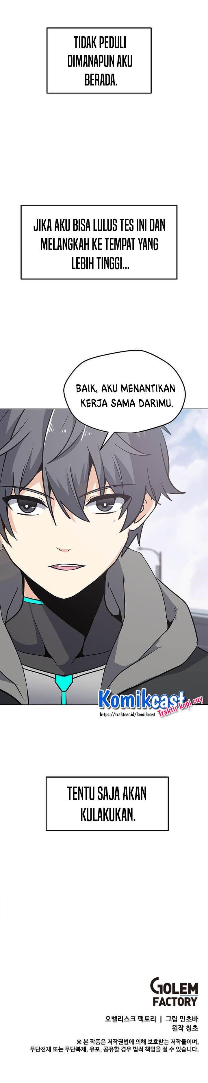 Solo Spell Caster Chap 32 - Next Chap 33