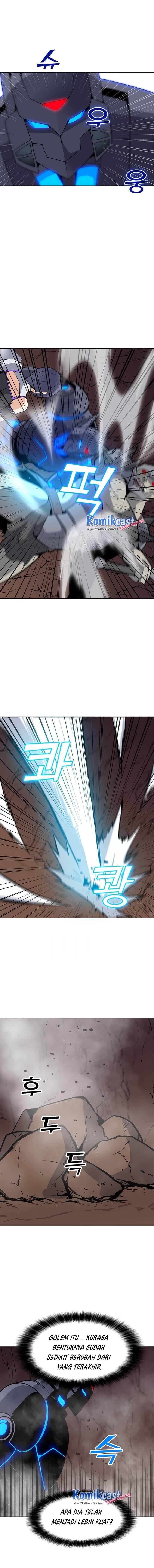 Solo Spell Caster Chap 34 - Next Chap 35