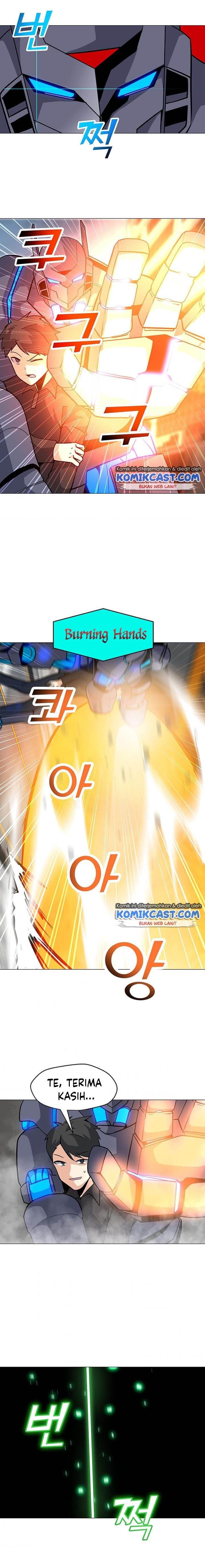 Solo Spell Caster Chap 36 - Next Chap 37