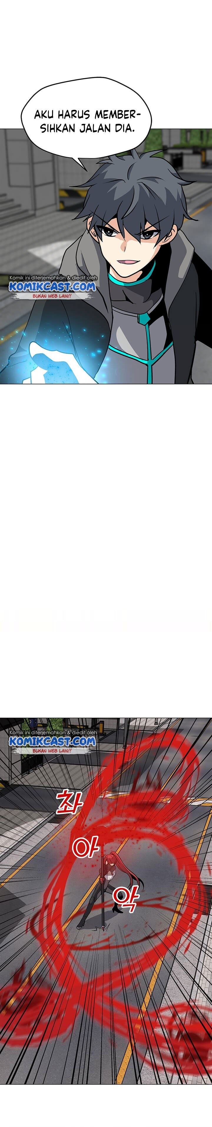 Solo Spell Caster Chap 37 - Next Chap 38