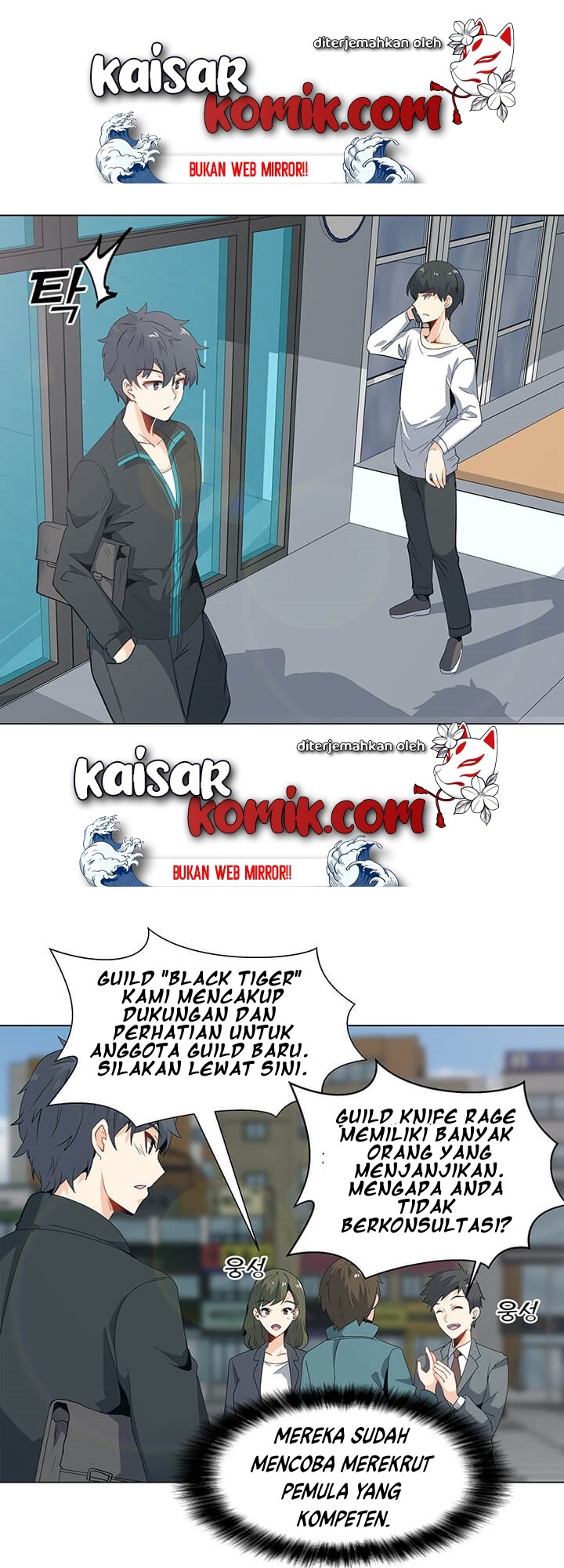 Solo Spell Caster Chap 4 - Next Chap 5