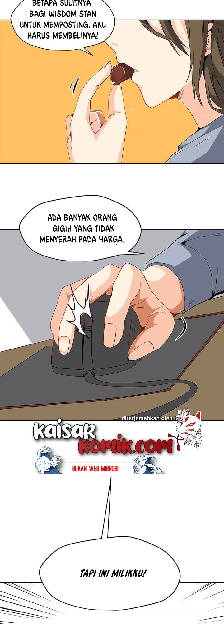 Solo Spell Caster Chap 4 - Next Chap 5